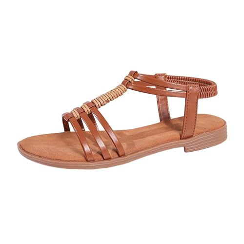 Sandalen Damen Für Grip Und Halt Sale Hausschuhe Mit Orthopädie Flache Sandalen Mit Offener Spitze Badelatschen Leicht Robuste Pantoletten Wasserfest Rutschfest Badeschuhe Schlappen Elegant Bequeme Sandalen Damen Für Grip Und Halt Sale Hausschuhe Mit Orthopädie Flache Sandalen Mit Offener Spitze Badelatschen Leicht Robuste Pantoletten Wasserfest Rutschfest Badeschuhe Schlappen Elegant Bequeme von HAOLEI