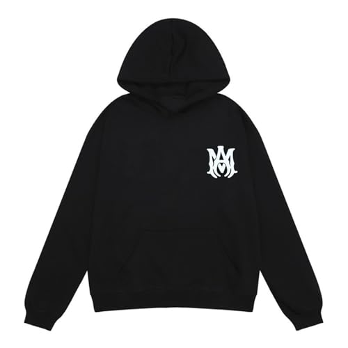 Frühling-Sommer Baumwolle Einfarbig Leopardenmuster Farbverlauf Buchstabenprint Kapuzenpullover Sweatshirt Partnerlook Jacke Herren Und Damen Freizeit Dünner Kapuzenpullover-Color-8||s von HAOZYUN
