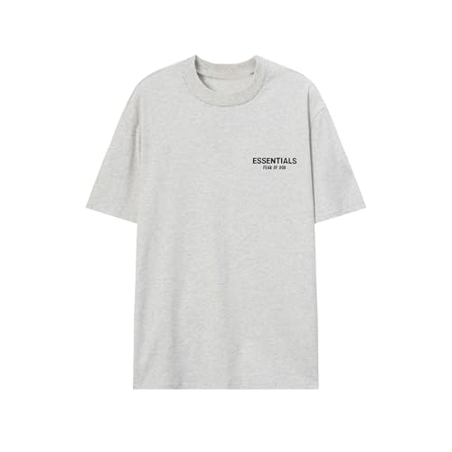 Set Aus Lässigen Sportshorts Aus Baumwolle Für Damen Und Herren Modisches T-Shirt Für Den Sommer Set Aus Kurzen Shorts Leichtes Und Atmungsaktives T-Shirt (COLOR-1,s) von HAOZYUN