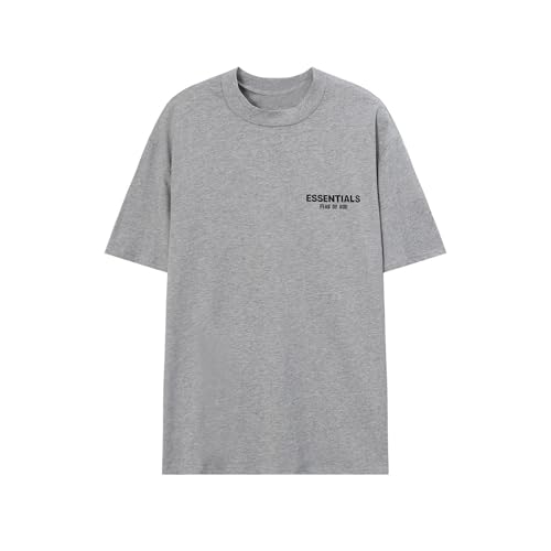 Set Aus Lässigen Sportshorts Aus Baumwolle Für Damen Und Herren Modisches T-Shirt Für Den Sommer Set Aus Kurzen Shorts Leichtes Und Atmungsaktives T-Shirt (COLOR-2,l) von HAOZYUN