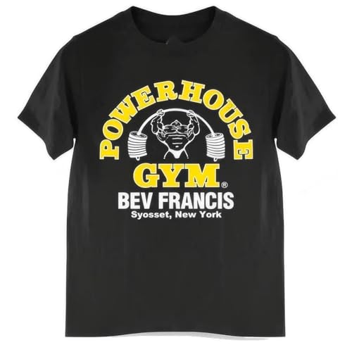 Cotton-Tshirt-Men-Summer-tees-T-Shirt-Men-Powerhouse-Gym-Summer-Harajuku-Geek-Funny-Top-Tees Cotton-Tshirt-Men-Summer-tees-T-Shirt-Men-Powerhouse-Gym-Summer-Harajuku-Geek-Funny-Top-Tees von HAPDEZH