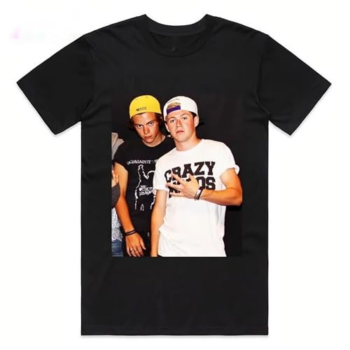 HAPDEZH Frat-Narry-T-Shirt-Harry-and-Niall-Frat-Boy-Unisex-Funny-T-Shirt_ von HAPDEZH