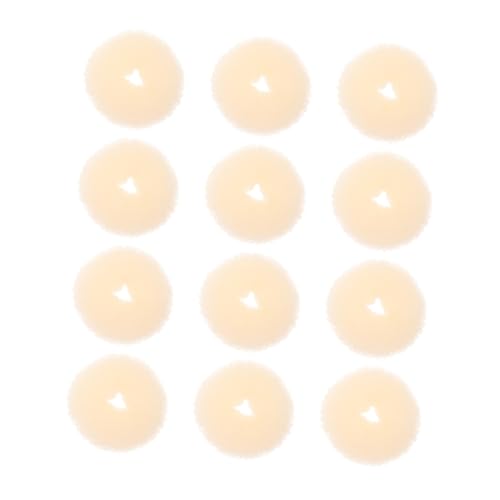 HAPINARY 12stücke Damen Haar Dutt Maker Dekorative Haar Dutt Zubehör Für Mädchen von HAPINARY