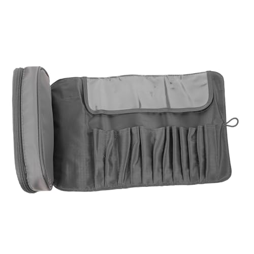HAPINARY Faltbare Kosmetiktasche Für Reisen Multifunktionale Toilettentasche Mit Großem Fassungsvermögen Organizer Für Kosmetik Und Pflegeprodukte Wasserabweisend Für Damen Und Herren von HAPINARY