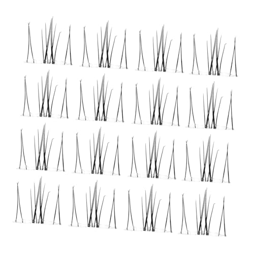 HAPINARY 1 Kasten Falsche Wimpern Curl Lash Strip Gefälschte Wimpern Frauen Dress Up Kostüm Zubehör Kompakte Wimpernverlängerungen Cosplay von HAPINARY