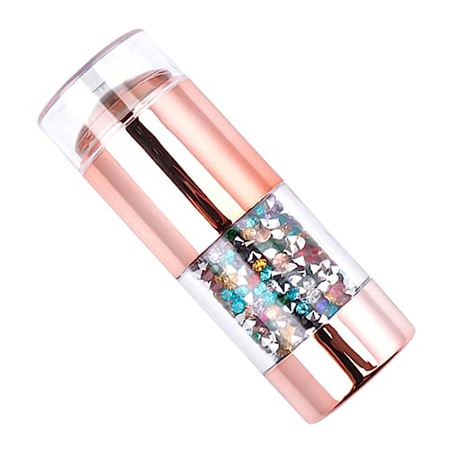 HAPINARY Maniküre-stempel Doppel-ende Nail Art-stempel Für Salon Und Home Diy-maniküre-werkzeug Mit Hochwertigem Material Und Glatter Oberfläche von HAPINARY