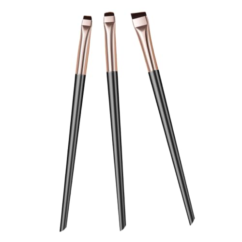 HAPINARY 1satz Eyeliner Pinsel Set Mit Angled Eyeliner Und Augenbrauenpinsel Teiliges Präzises Make-up-tool Für Lidschatten Und Augenbrauen Für Zuhause Und Profis HAPINARY 1satz Eyeliner Pinsel Set Mit Angled Eyeliner Und Augenbrauenpinsel Teiliges Präzises Make-up-tool Für Lidschatten Und Augenbrauen Für Zuhause Und Profis von HAPINARY