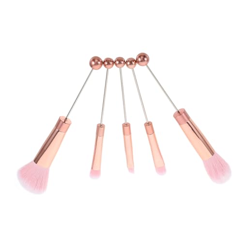 HAPINARY 1 Satz Make-up-Pinsel-Set pinselset make up makeup pinsel set Eyeliner-Pinsel schimmerndes Rouge Lidschatten Foundation-Pinsel Kosmetikpinsel Augenwerkzeugpinsel Haupt Puderpinsel von HAPINARY