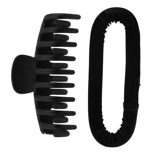 HAPINARY 1 Satz Weiche Lockenwickler Ohne Hitze Für Langes Haar Stirnband Lockenwickler Zum Schlafen Haarfreundliche Bananenklammern Für Frauen von HAPINARY