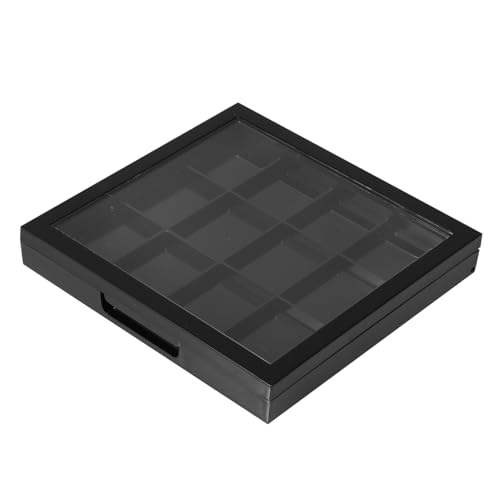 HAPINARY 12-raster-organizer-lidschatten-set Für Teenager-mädchen Leere Lidschatten-palette von HAPINARY