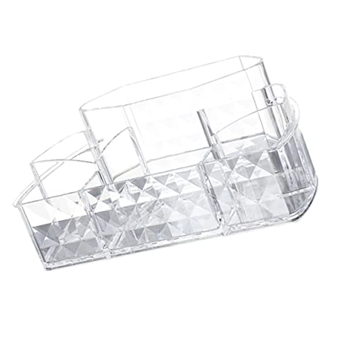 HAPINARY Kosmetikaufbewahrungsbox Schreibtisch-organizer Aufbewahrungswerkzeug Für Zuhause Stiftebehälter Kleinigkeitenbehälter von HAPINARY