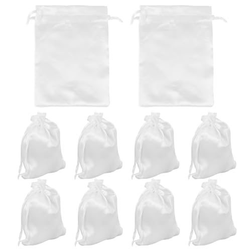 HAPINARY 10stücke Perückenaufbewahrungstasche Mit Kordelzug Perückenverpackung Aus Stoff Tragbare Reisetasche Für Mehrere Haarteile Perückenorganizer Zum Ordnen Und Aufbewahren von HAPINARY