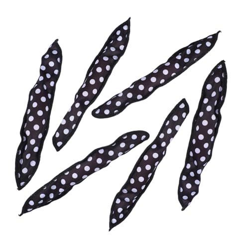 HAPINARY 10 Stück Schwamm-lockenwickler Schlaf-lockenwickler Für Wellen Styling Diy-haarstyling-tool Für Frauen von HAPINARY