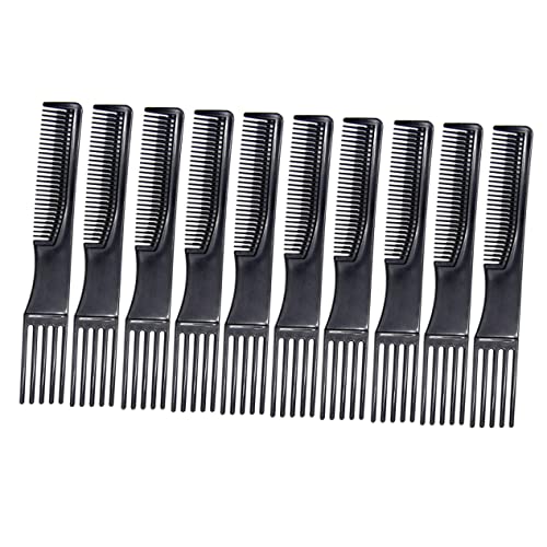 HAPINARY 10 Stück Teiliges Langlebige Kunststoff Haarkämme Antistatisch Haarstyling Picks für Damen und Herren Sicherer Griff zum Frisieren und Ordnen Aller Haartypen HAPINARY 10 Stück Teiliges Langlebige Kunststoff Haarkämme Antistatisch Haarstyling Picks für Damen und Herren Sicherer Griff zum Frisieren und Ordnen Aller Haartypen von HAPINARY
