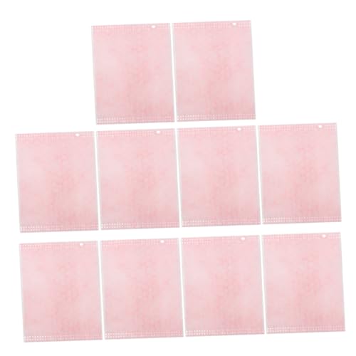 HAPINARY 10stücke Abschminkpads Wiederverwendbare Make-up Entferner-pads Sanfte Reinigungstücher Für Gesicht Tragbare Gesichtsreinigung Für Reisen Und Empfindliche Haut von HAPINARY