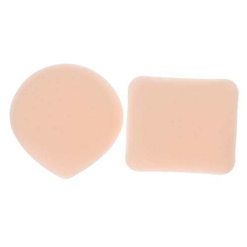 HAPINARY 10 Stücke Puderquaste Make Up Gesicht Make Up Tools Foundation Make Up Make Up Liefert Make Up Puder Gesicht Make Up Tragbare Make Up Mädchen Puderquaste von HAPINARY