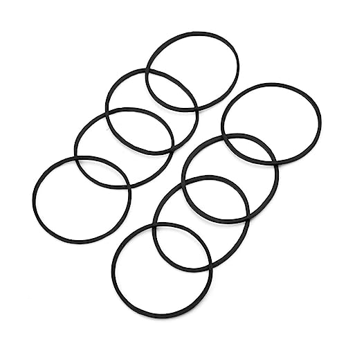 HAPINARY 100 Stück Strapazierfähige Gummibänder Elastisches Maschinenzubehör Für Langzeitigen Gebrauch von HAPINARY