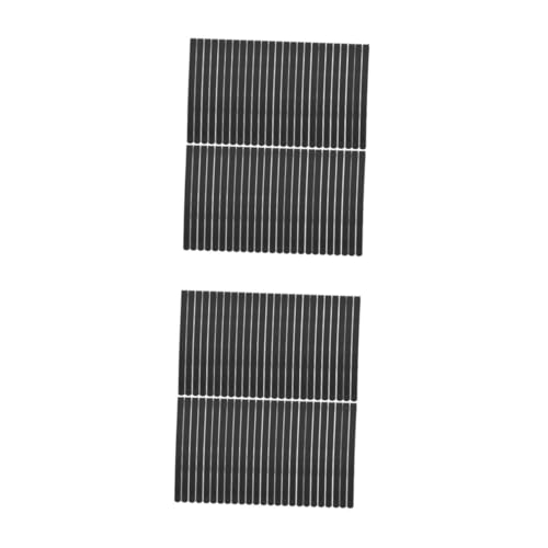 HAPINARY 100 Stück Haarnadel Zubehör, Haarnadeln Für Frauen, Haar Accessoires, Schwarze Bobby Pins Für Haare, Bobby Pins, Haarnadel Set, Bobby Hair Pins Für Frauen, Schwarze Haar von HAPINARY