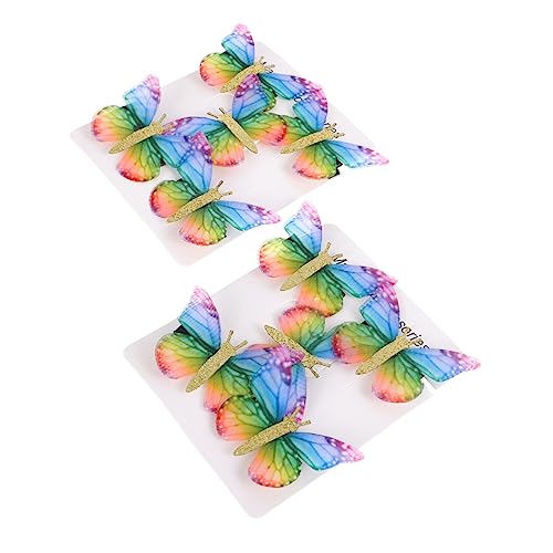 HAPINARY 10stücke Fee Haarspangen Kopfschmuck Haarnadeln Mädchen Zubehör Für Junge Mädchen Und Jugendliche von HAPINARY