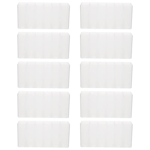 HAPINARY Schreibtisch Stift Halter Pp Material 10er Satz Einfarbige Stifteboxen Büro Schreibwaren Organizer Schreibwaren HAPINARY Schreibtisch Stift Halter Pp Material 10er Satz Einfarbige Stifteboxen Büro Schreibwaren Organizer Schreibwaren von HAPINARY