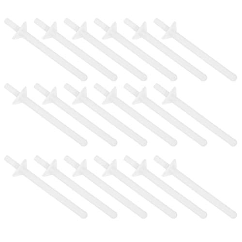 HAPINARY 110stücke Einweg Nasenhaare Wachsstäbchen Für Haarentfernung Sanfte Anwendung Für Männer Und Frauen Praktisch Für Gesicht Und Augenbrauen Sicher Und Leicht Zu Tragen von HAPINARY