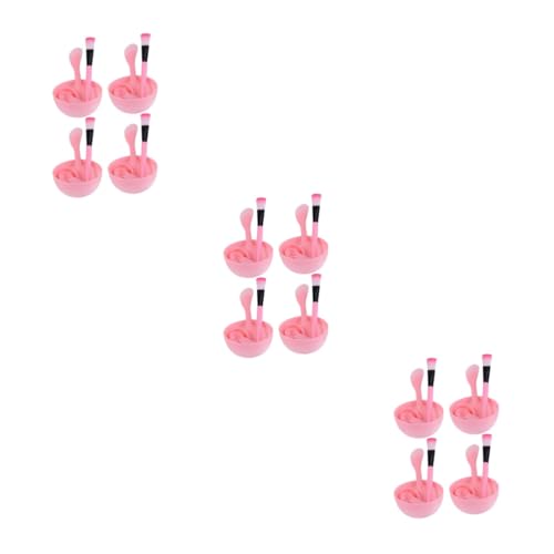 HAPINARY 12 Sets -werkzeugset Schüssel Pinsel Stick Löffel Messdeckel Und Sprühflasche von HAPINARY