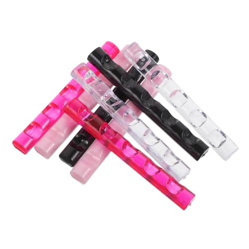 HAPINARY 12 Stück Teiliges Nagelpinsel-organizer Fächern Tragbarer Nagel Make-up-pinselhalter Multifunktional für Maniküre- Makeup Zeichenutensilien Platzsparend und Vielseitig für Zuhause von HAPINARY