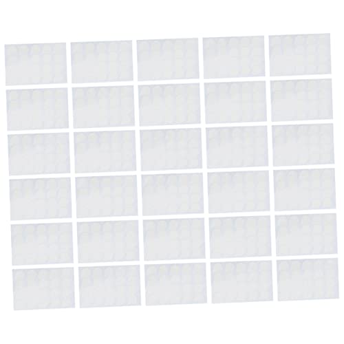 HAPINARY 1200stücke Einweg Wimpernkleber Aufkleber Alufolie Wimpernpfropfen Für Wimpernverlängerung Anwendung von HAPINARY