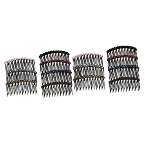 HAPINARY 14stücke Teiliges -haarkämmen Und Haarklammern Für Damen Haarstyling-werkzeuge Für Hochzeiten Partys Und Besondere Anlässe von HAPINARY