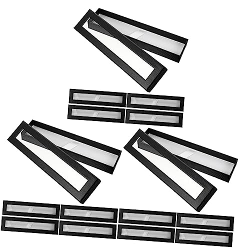 HAPINARY 15 STK Himmel und Erde Cover Federmäppchen kleines Federmäppchen Massengeschenke Storage Boxes aufbwahrungs-Box Bulk-Bleistifte das Stift Geschenkboxen leer Etui Papier von HAPINARY