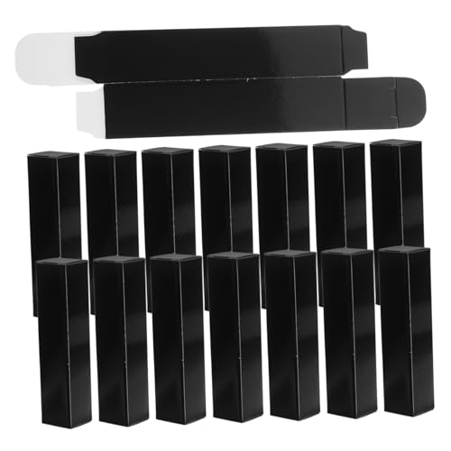 HAPINARY 15stücke Leere Lippenstift Boxen Lipgloss Verpackungsboxen Aus Papier Für Lippenstift Lipgloss Aufbewahrung Und Transport von HAPINARY