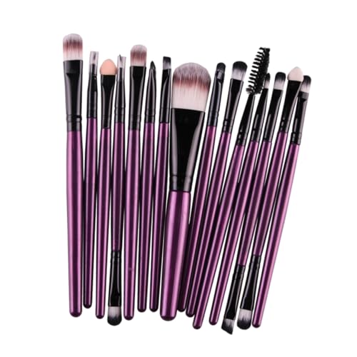 HAPINARY Rougepinsel-set Make-up-pinsel-set Nylonborsten Für Einen Natürlichen Look Make-up-pinsel Kunststoffgriff Für Frauen von HAPINARY