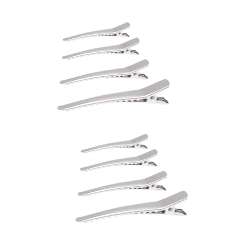 HAPINARY 160 Stk Haarspangen Kopfschmuck-haarnadel Haarklammern Für Frauen Friseurklammern Haarschmuck Für Frauen Silver von HAPINARY