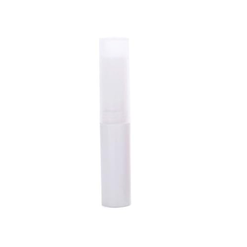 HAPINARY 16St Lippenstift Tube Lebensmittelbehälter mit Deckel Lippentönung leere Kosmetikbehälter Lip gloss container von HAPINARY