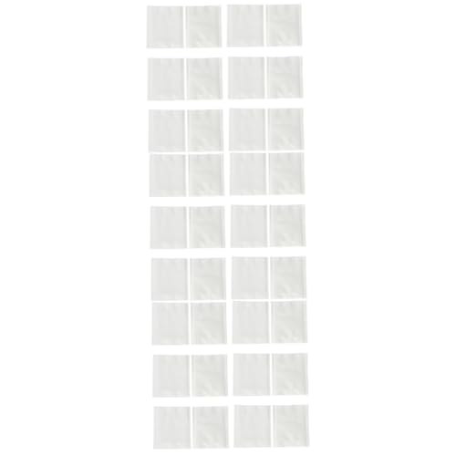 HAPINARY 192stücke Tragbare Baumwoll-make-up-entferner-pads Einzelformaten Sanfte Gesichtspflege Lösung Für Make-up-entfernung Und Hautreinigung Zufällige Farben von HAPINARY