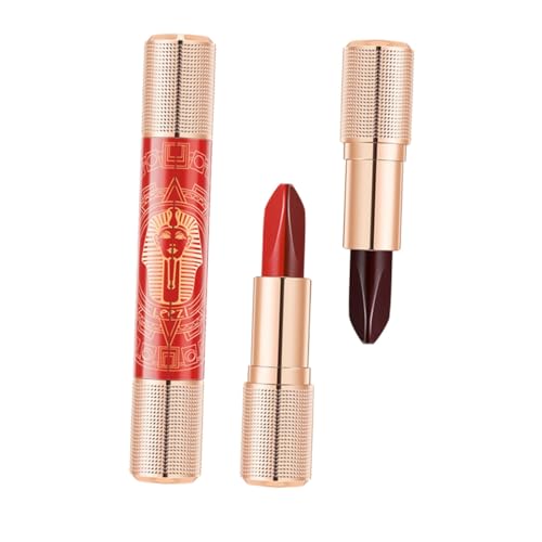 HAPINARY Zwei-ended Frauen Lippenstift Langlebig Lippenstift Tragbar Make-up-zubehör Kosmetischer Für Frauen von HAPINARY