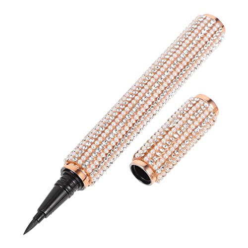 HAPINARY 1stück Wasserdichter Eyeliner-stift Für Präzise Augen-make-up-anwendungen Hautfreundlich Schnelltrocknend Und Langlebig Für Jeden Anlass von HAPINARY