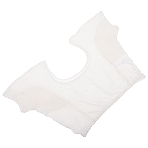 HAPINARY 1Stk Schweißweste joggingleine jogginganzug zwillengummi runing s Achseln nahtlose Unterwäsche mit hoher Taille Abs bh hosenträger damen Kleidung Achsel-Schweiß-Pad etwas Baumwolle von HAPINARY
