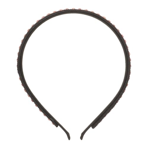HAPINARY Stirnband Für Frauen Aus Legierung Mit Strass Haarband Für Mädchen Kopfschmuck Haar Zubehör Für Partys Und Täglichen Gebrauch von HAPINARY