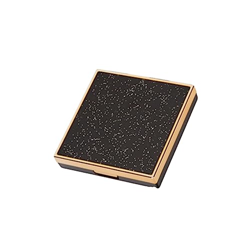HAPINARY Leere Lidschattenschale Mit Fächern Diy Lidschattenpalette Box Für Augen-make-up Aufbewahrung Lidschatten-unterverpackungsbox Schwarz von HAPINARY