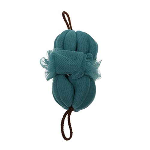 HAPINARY Badetuch Badeblume Dehnbare Badeblume Badebürste Badeschrubber Duschball Für Damen Herren Damen von HAPINARY