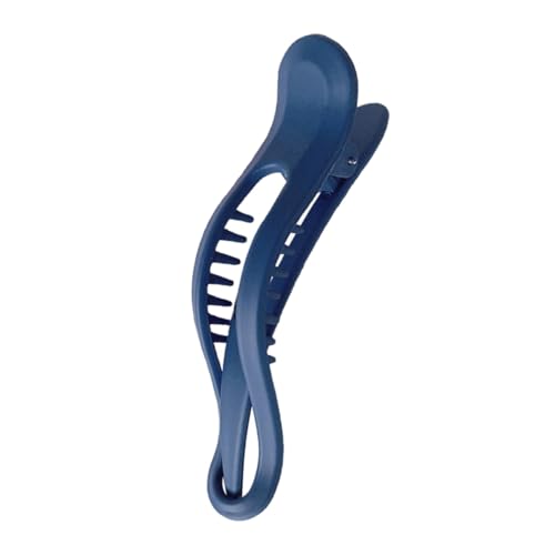 HAPINARY Haar Klaue Clips Aus Kunststoff Für Damen Dusche Baden Haarpin 1stück Große Clips Mit Zahndesign Für Dickes Und Dünnes Haar von HAPINARY