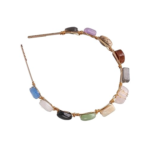 HAPINARY Haarband Für Damen Modischer Stirnband Stylisches Haarreifen Damenhaarband Langlebiges Material von HAPINARY