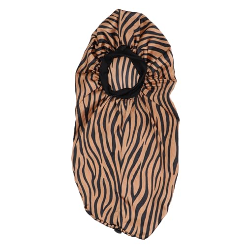HAPINARY Satin Schlafhaube Für Frauen Mit Langem Haar Haarhaube Zum Schlafen Schützt Haare Als Nachtmütze Für Damen Beauty-haarmütze Für Zöpfe Und Locken von HAPINARY
