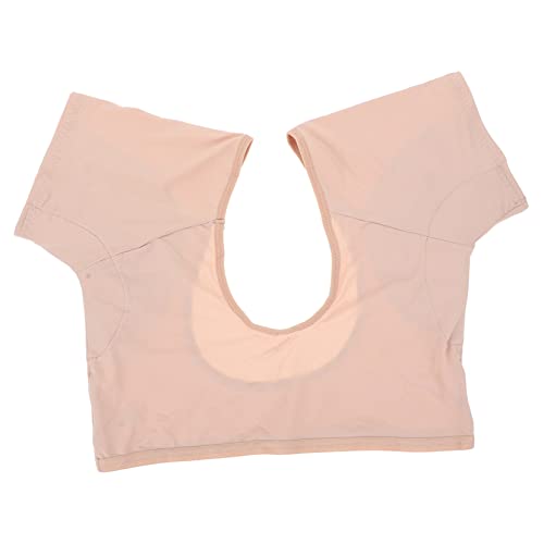 HAPINARY Achselschweißpolster-weste Für Damen Schweißabsorbierende Weste Atmungsaktive Achsel Schweiß Schutz Elastisch Und Bequem Für Joggen Walken Und Laufen Im Sommer von HAPINARY
