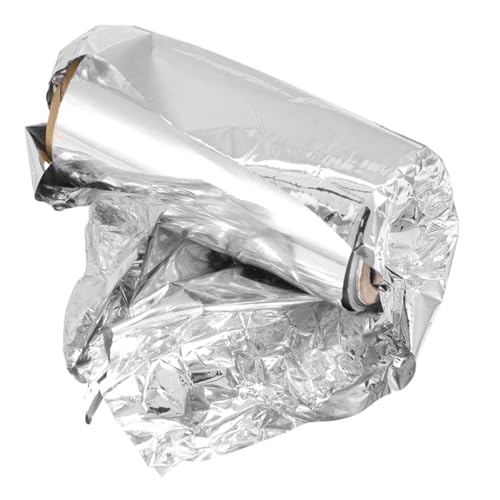 HAPINARY 2 Rollen Haarfärbepapier Folienpapier Für Friseure Dauerwellen-tool Manikürepapier Papier Für Nagelkunst von HAPINARY