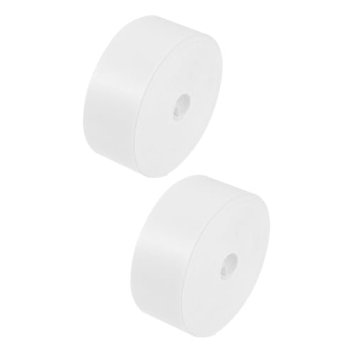 HAPINARY 2 Rollen Halsausschnitt Schweißpolster Hut Absorbieren Schweißaufkleber Schweißpolster Für Herren Hut Herren T Shirts Hemdkragen Fleckenschutz Selbstklebender von HAPINARY