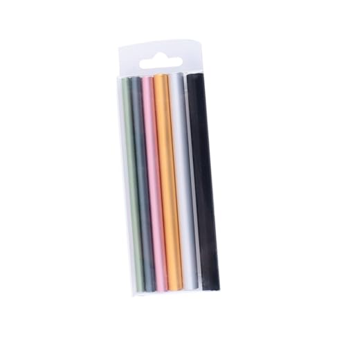 HAPINARY 2 Satz Metall Nagelkunst Formenstäbe Maniküre Werkzeug Stabile Nagel Shaping Tubes zur Fixierung der C curve bei Acryl UV gelnägeln für Damen und French Nails HAPINARY 2 Satz Metall Nagelkunst Formenstäbe Maniküre Werkzeug Stabile Nagel Shaping Tubes zur Fixierung der C curve bei Acryl UV gelnägeln für Damen und French Nails von HAPINARY