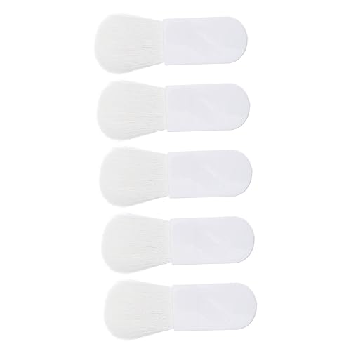HAPINARY 2 Sets Rougepinsel Tragbarer Mini-rouge- Geschmeidige Borsten Für Mädchen-make-up 5 Stück X 2 von HAPINARY