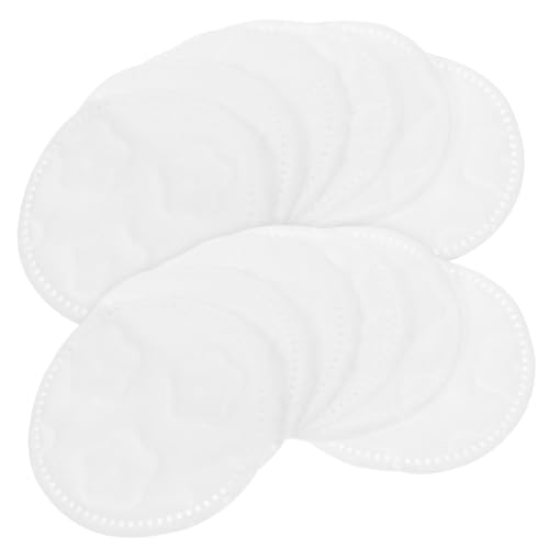 HAPINARY 2stücke Runde Baumwoll Make-up Entferner Pads Sanfte Gesichtsreinigung Wiederverwendbare Und Waschbare Abschminkpads Für Tägliche Anwendung Und Hautpflege von HAPINARY